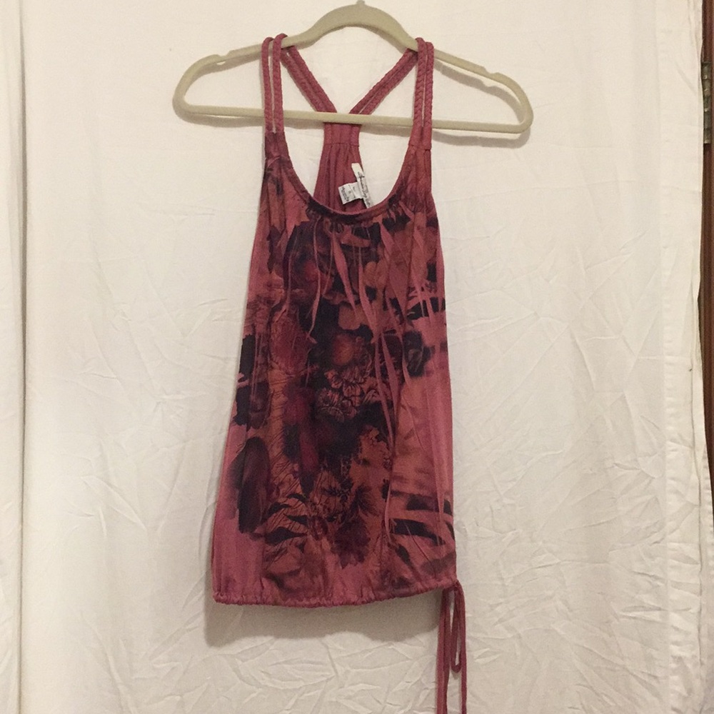 American Rag CIE 1984 Small sleeveless tank top